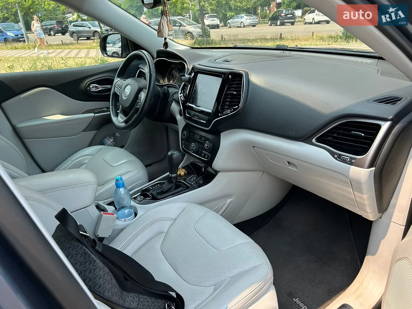 2019 Jeep Cherokee - мініатюра 7