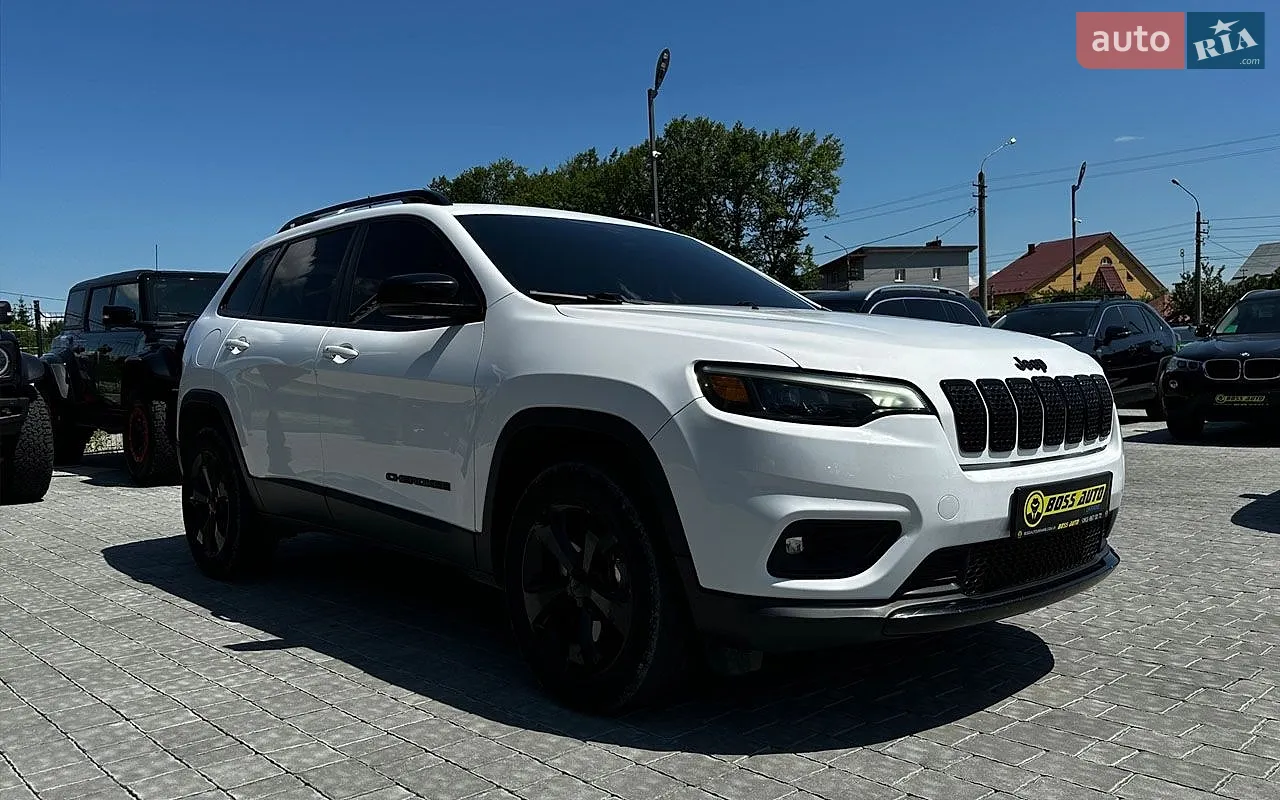 2019 Jeep Cherokee - мініатюра 73