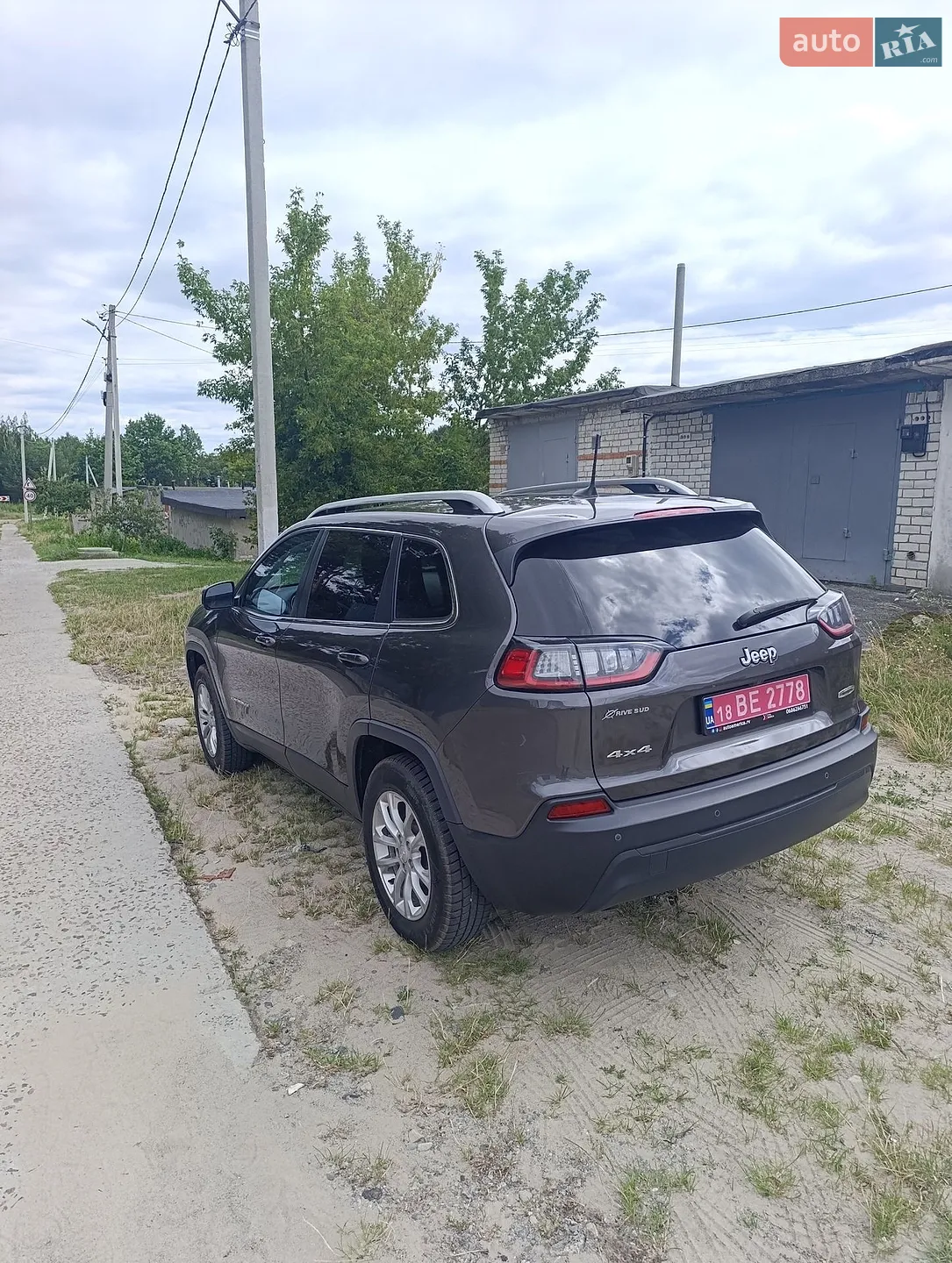 2018 Jeep Cherokee - мініатюра 2