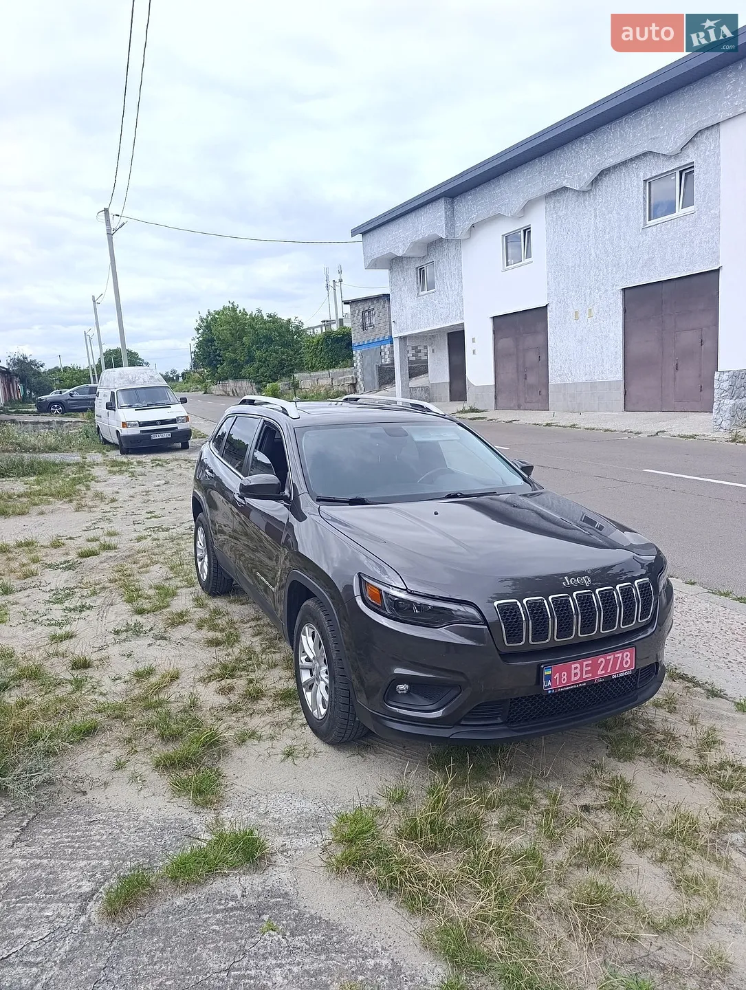 2018 Jeep Cherokee - мініатюра 5
