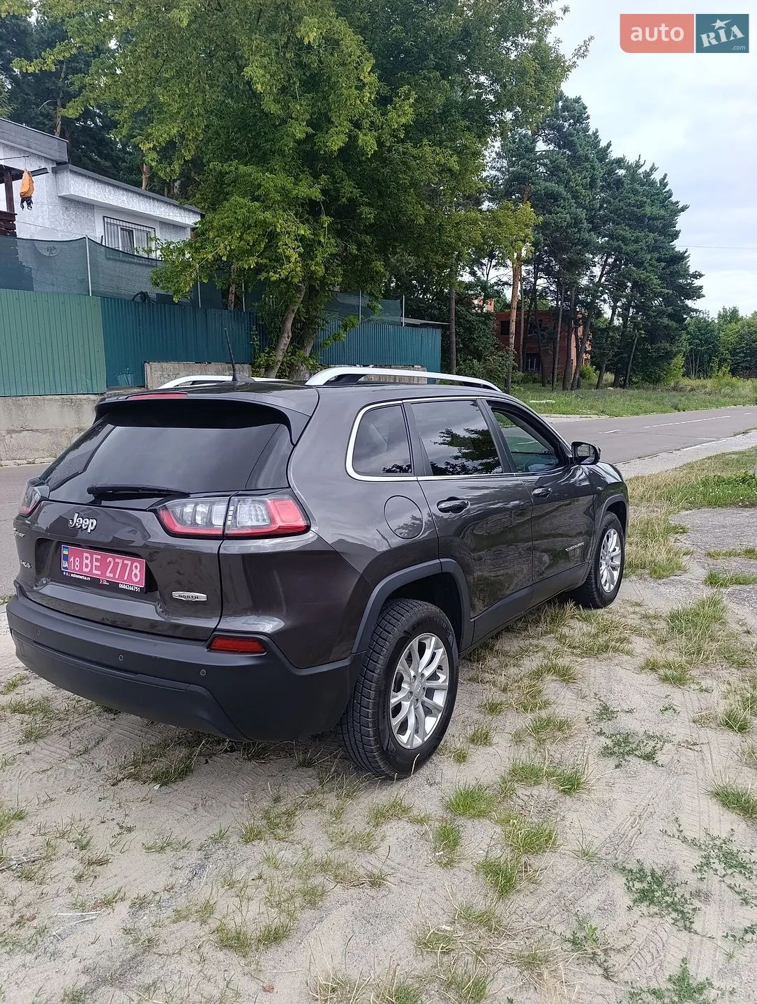 2018 Jeep Cherokee - мініатюра 4