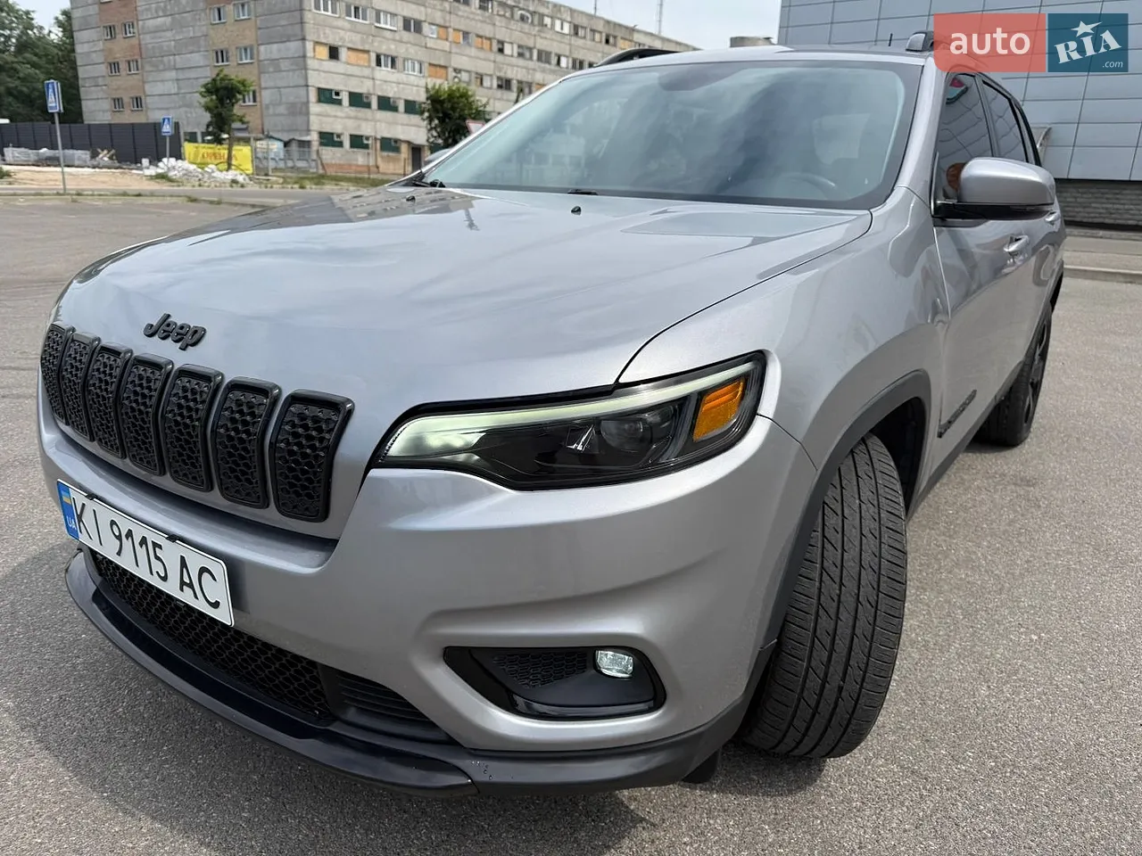 2020 Jeep Cherokee - мініатюра 15