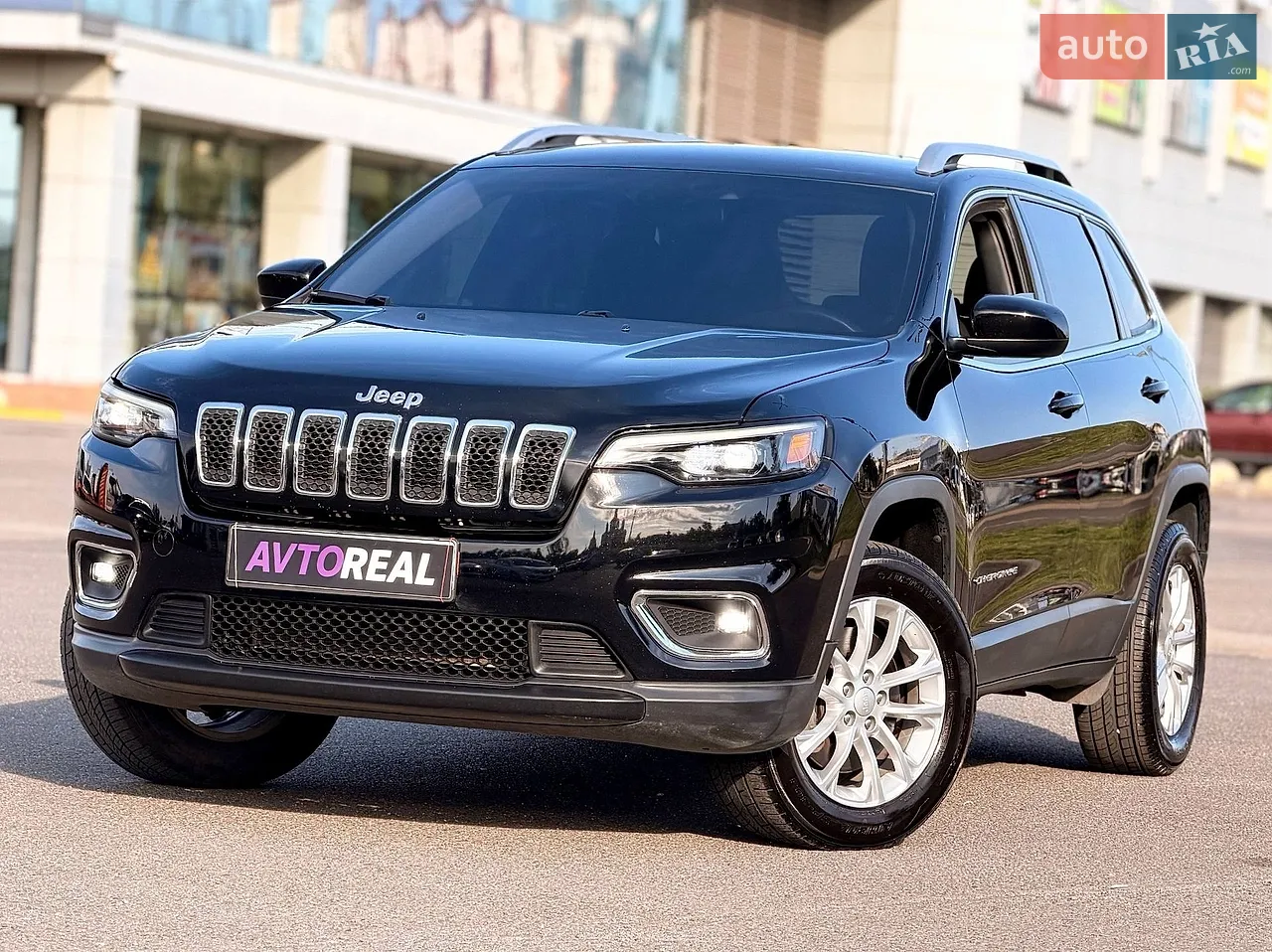 2019 Jeep Cherokee - мініатюра 15