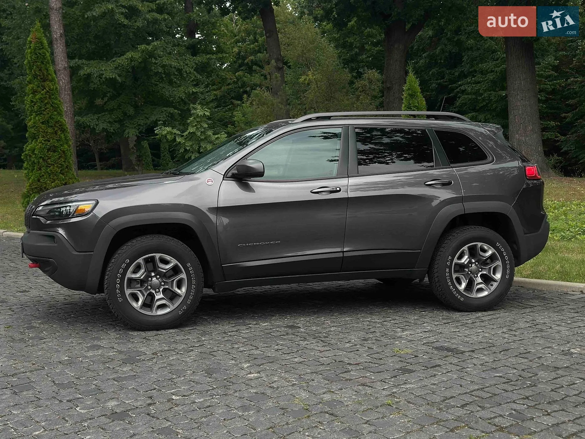 2018 Jeep Cherokee - мініатюра 5