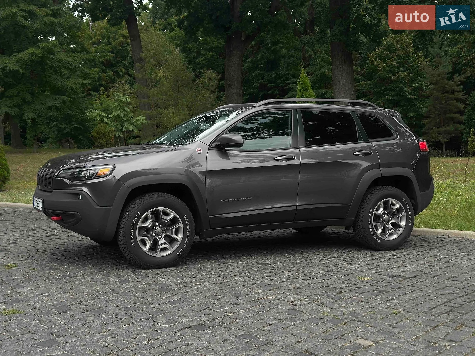 2018 Jeep Cherokee - мініатюра 6