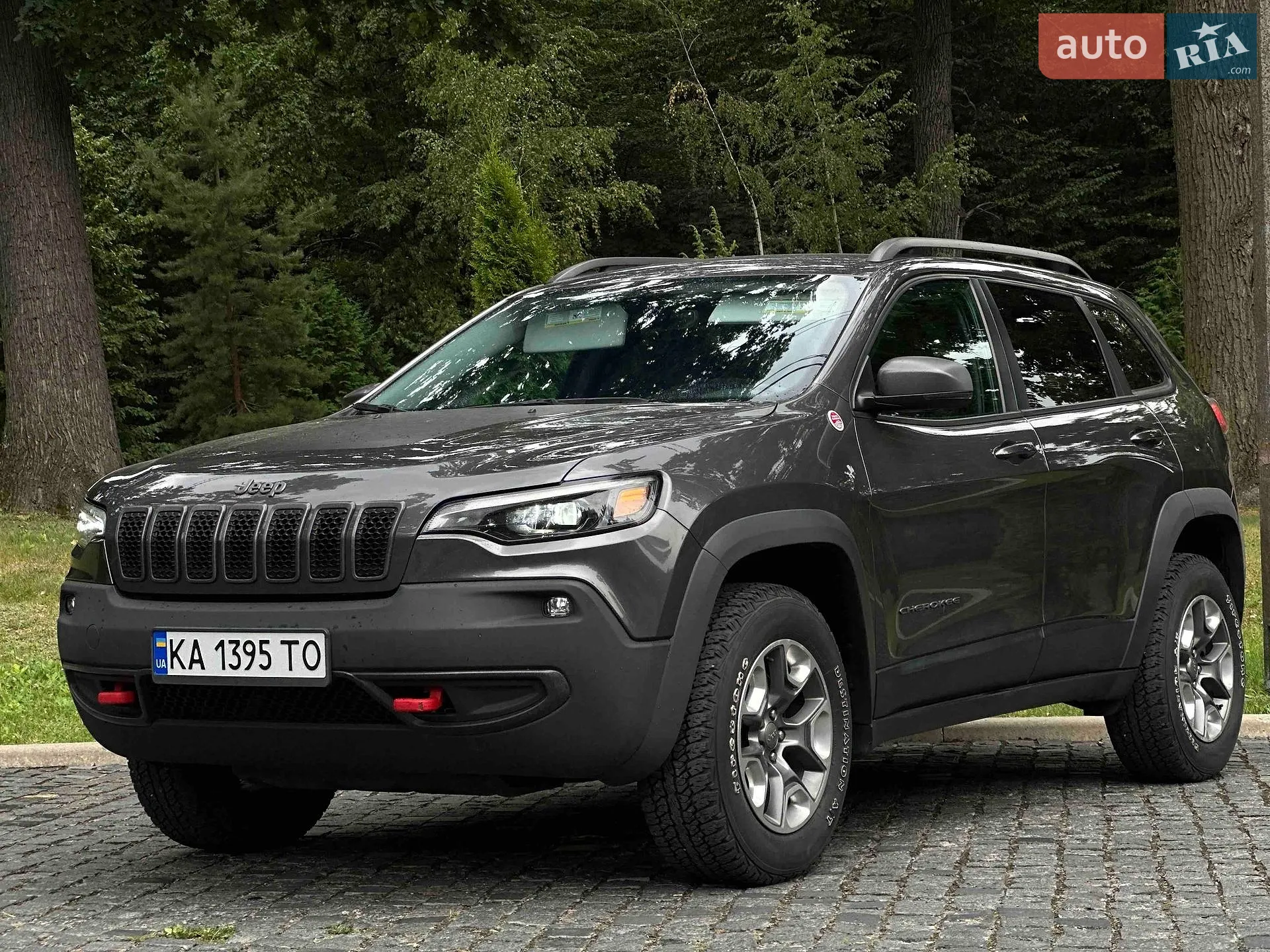 2018 Jeep Cherokee - мініатюра 9