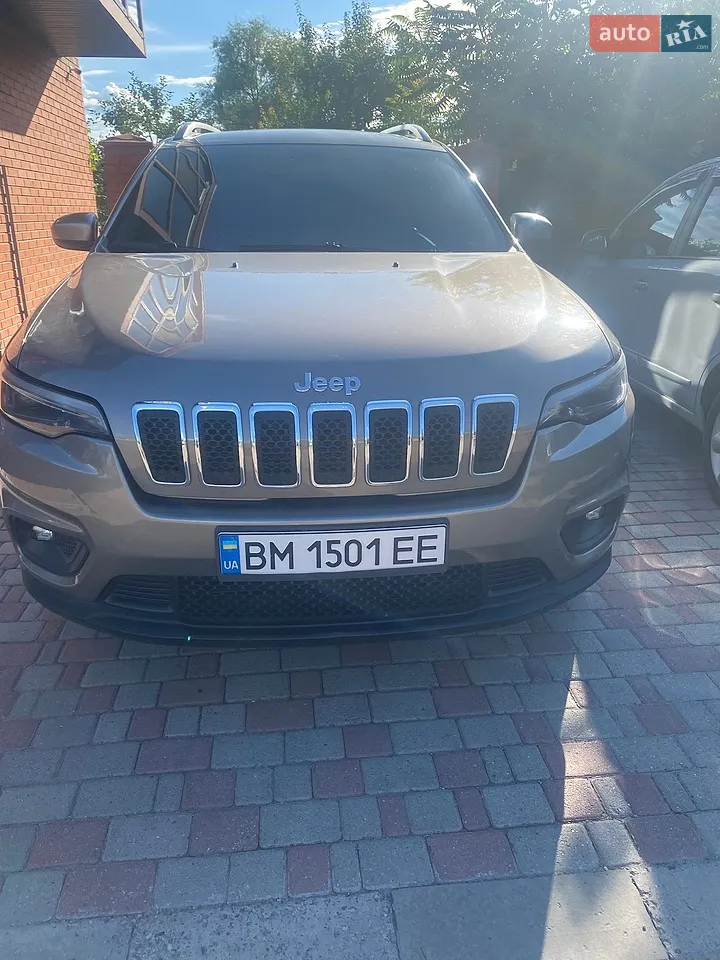 2019 Jeep Cherokee - мініатюра 39