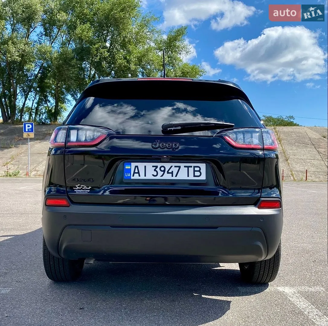 2022 Jeep Cherokee - мініатюра 7