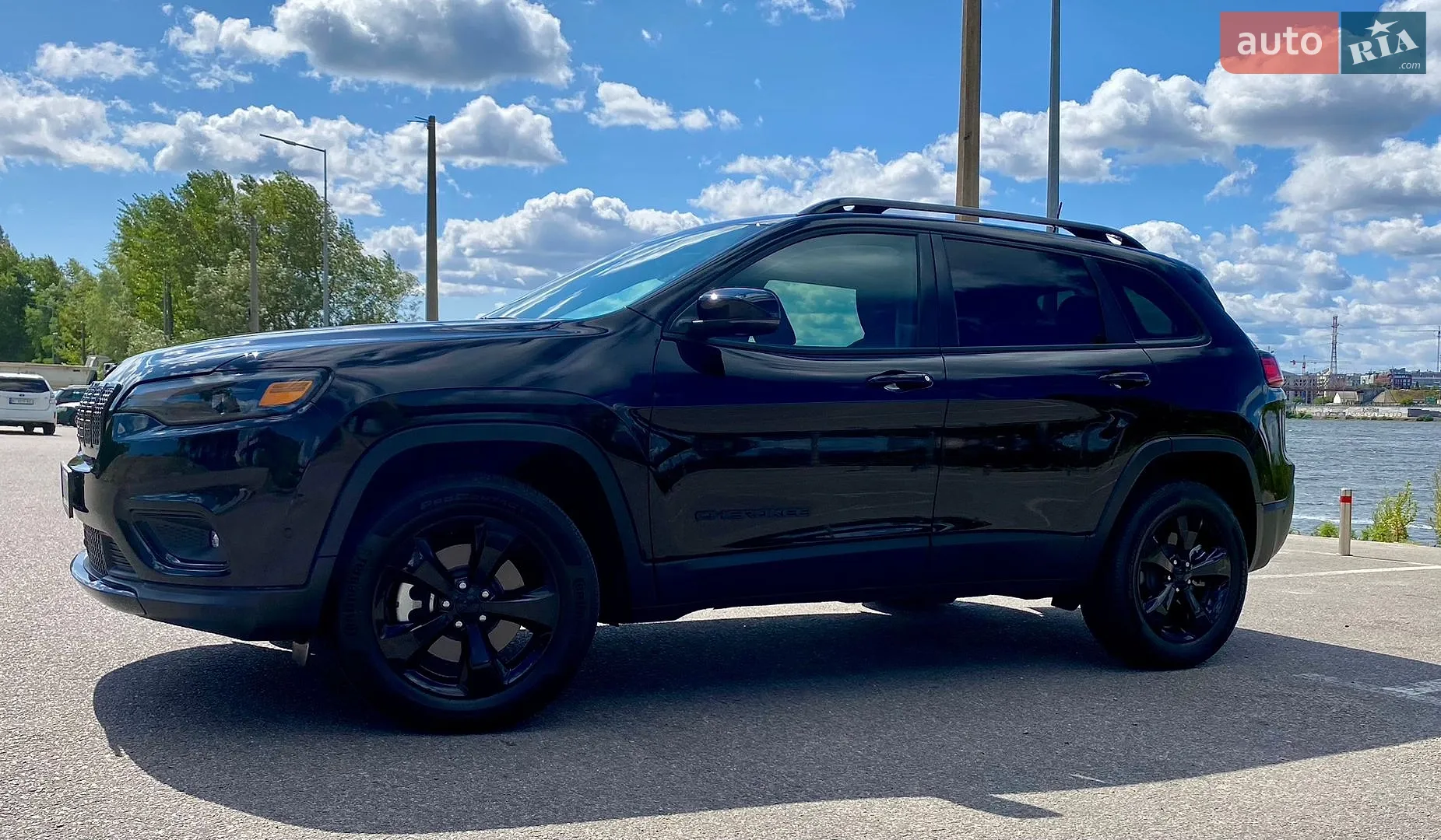 2022 Jeep Cherokee - мініатюра 9