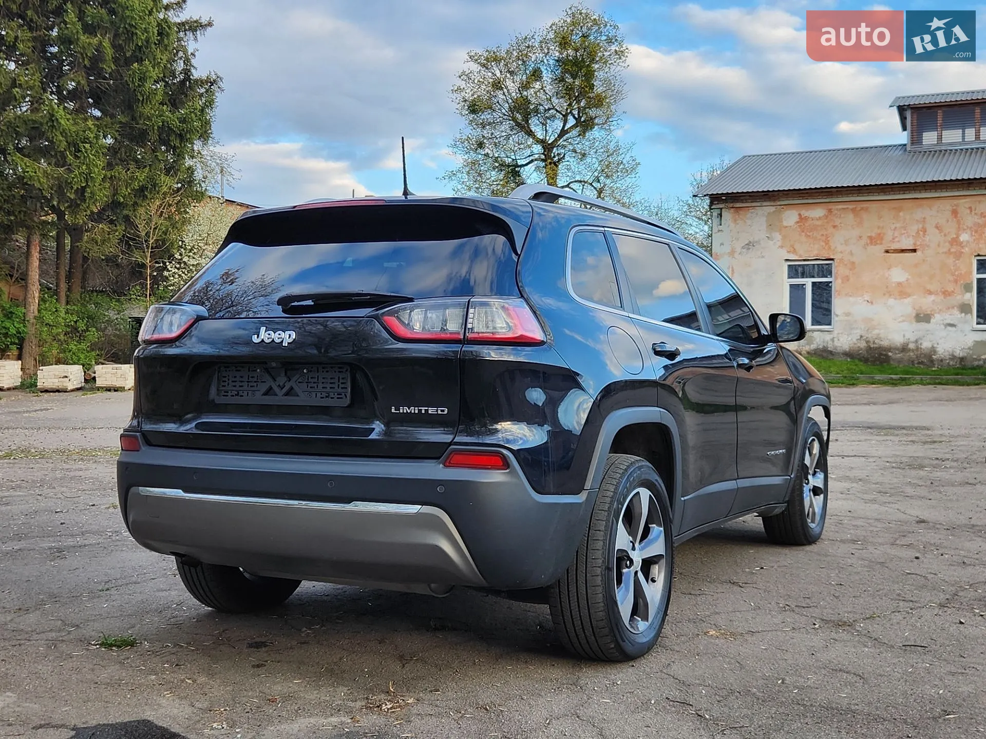 2018 Jeep Cherokee - мініатюра 7