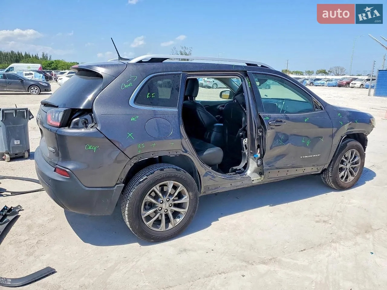 2019 Jeep Cherokee - мініатюра 3