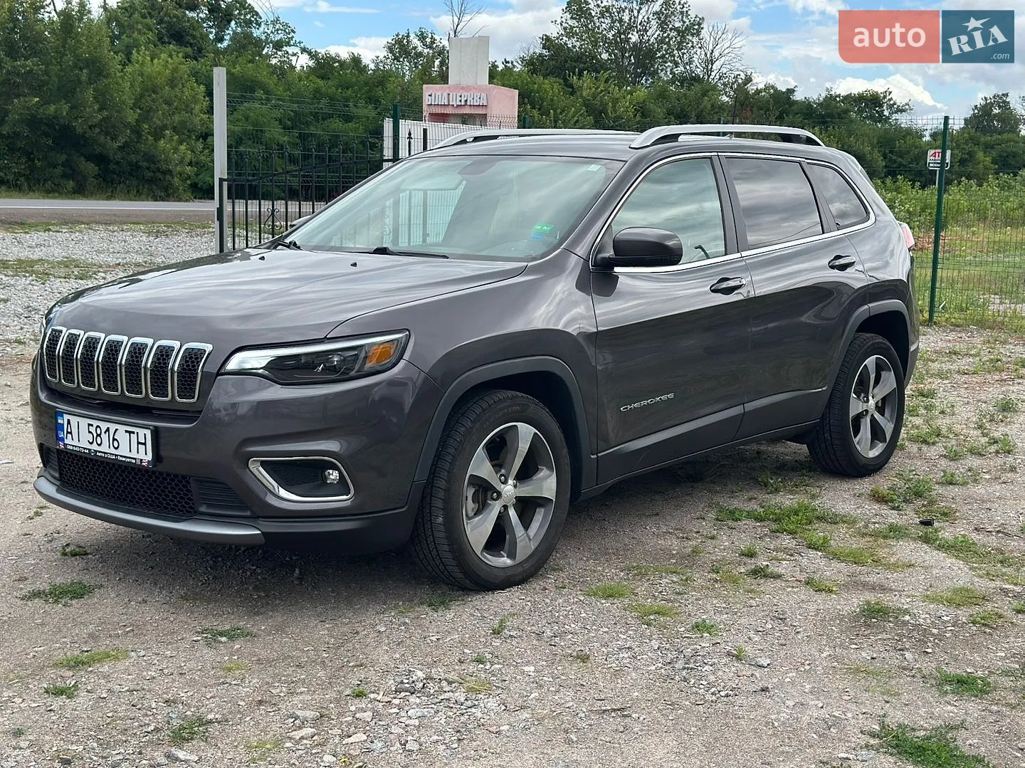 2018 Jeep Cherokee - мініатюра 2