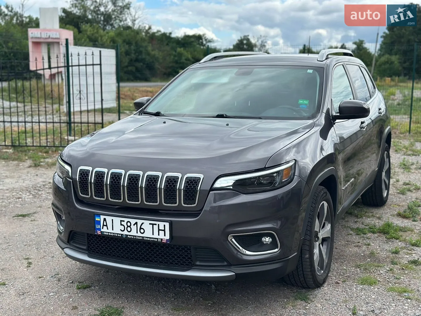 2018 Jeep Cherokee - мініатюра 8