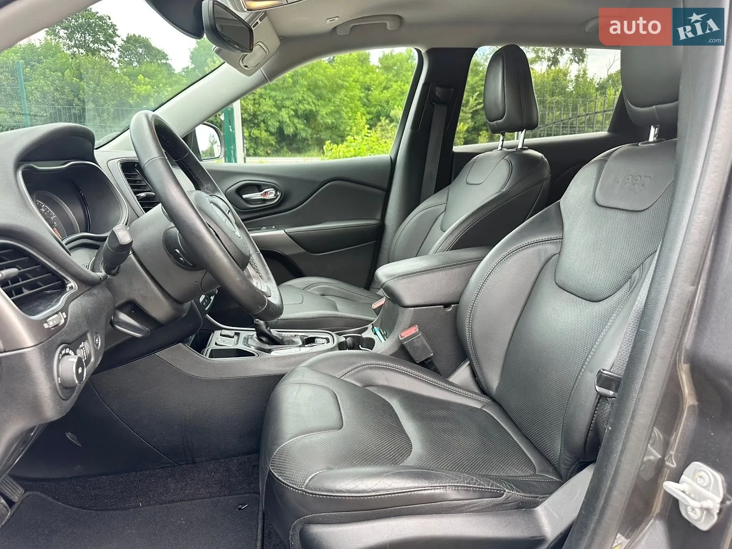 2018 Jeep Cherokee - мініатюра 18