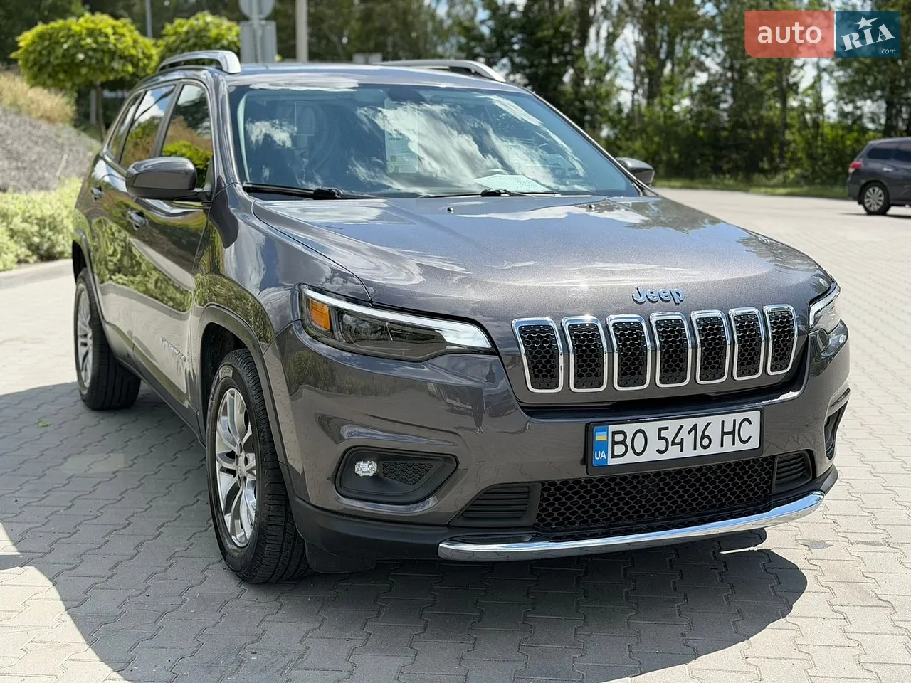 2018 Jeep Cherokee - мініатюра 32