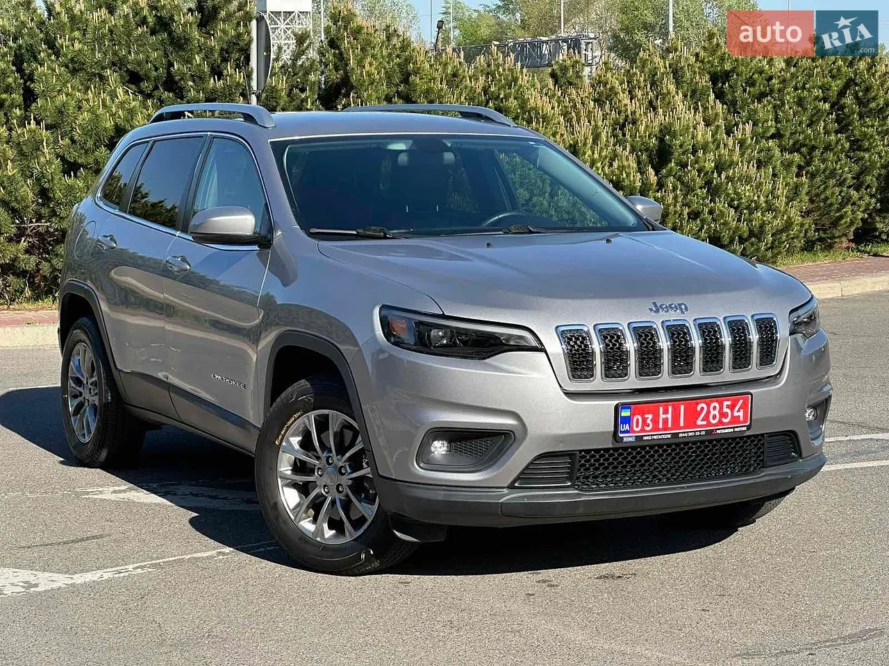 2020 Jeep Cherokee - мініатюра 18