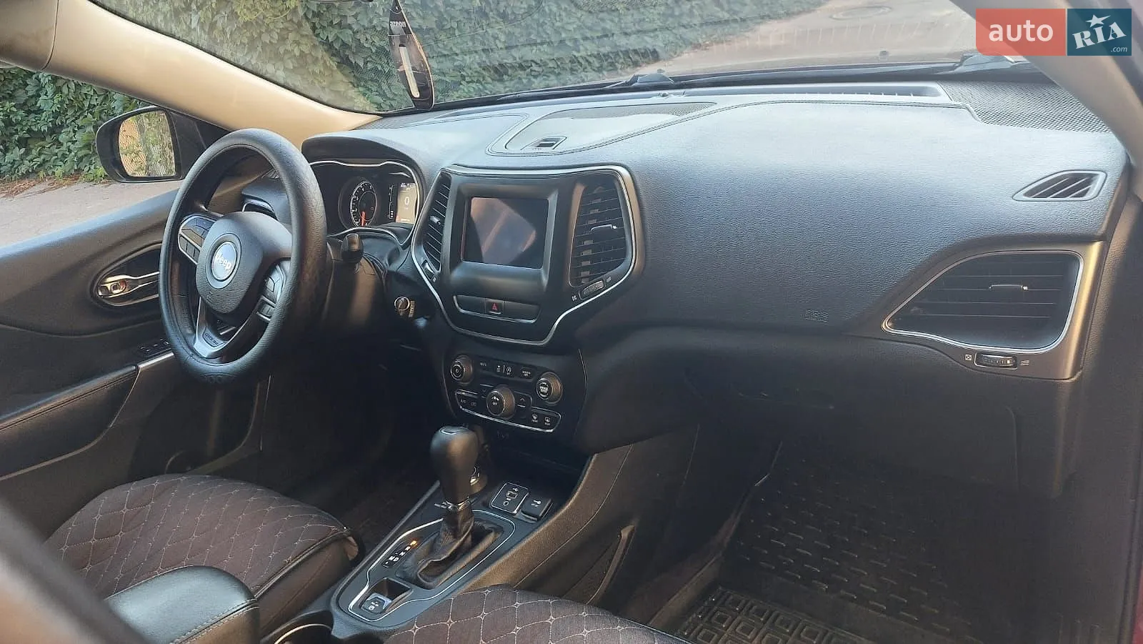 2018 Jeep Cherokee - мініатюра 3
