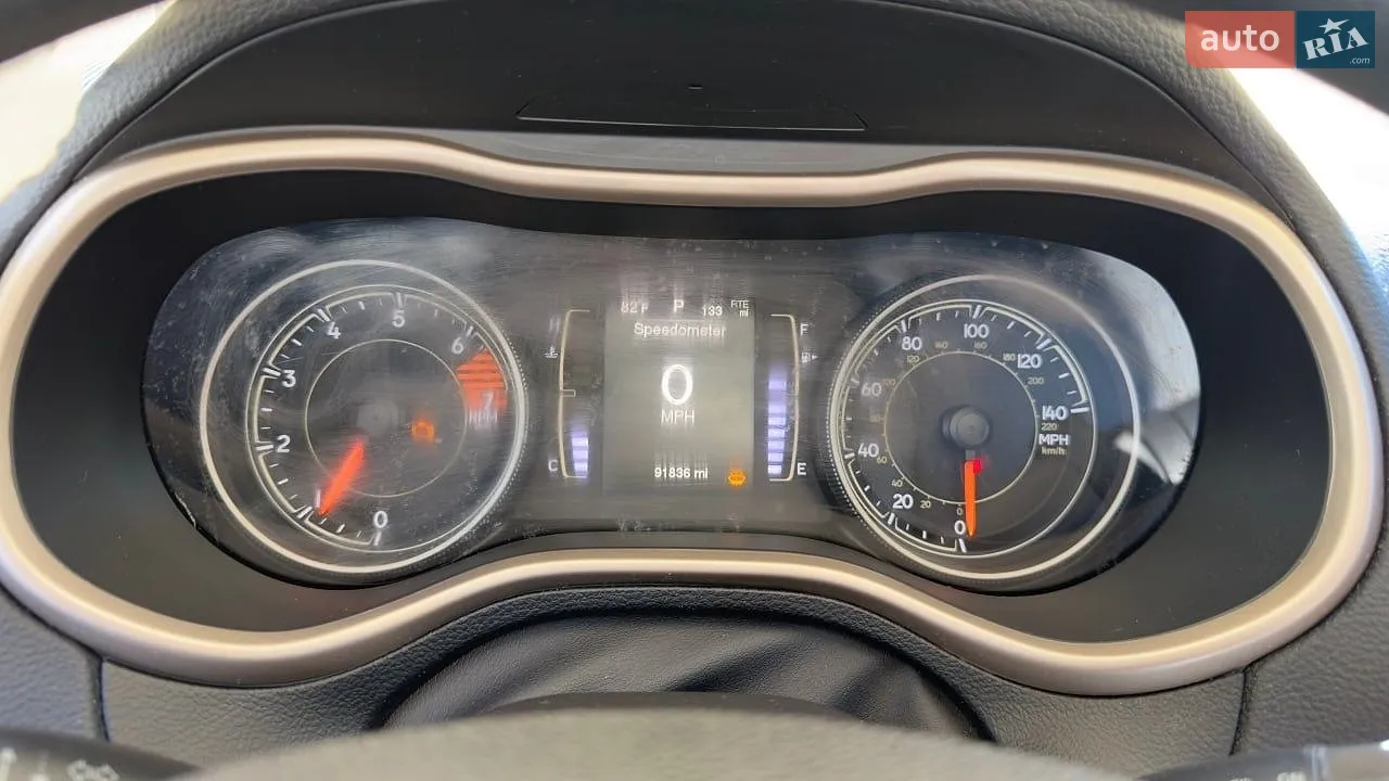 2015 Jeep Cherokee - мініатюра 17
