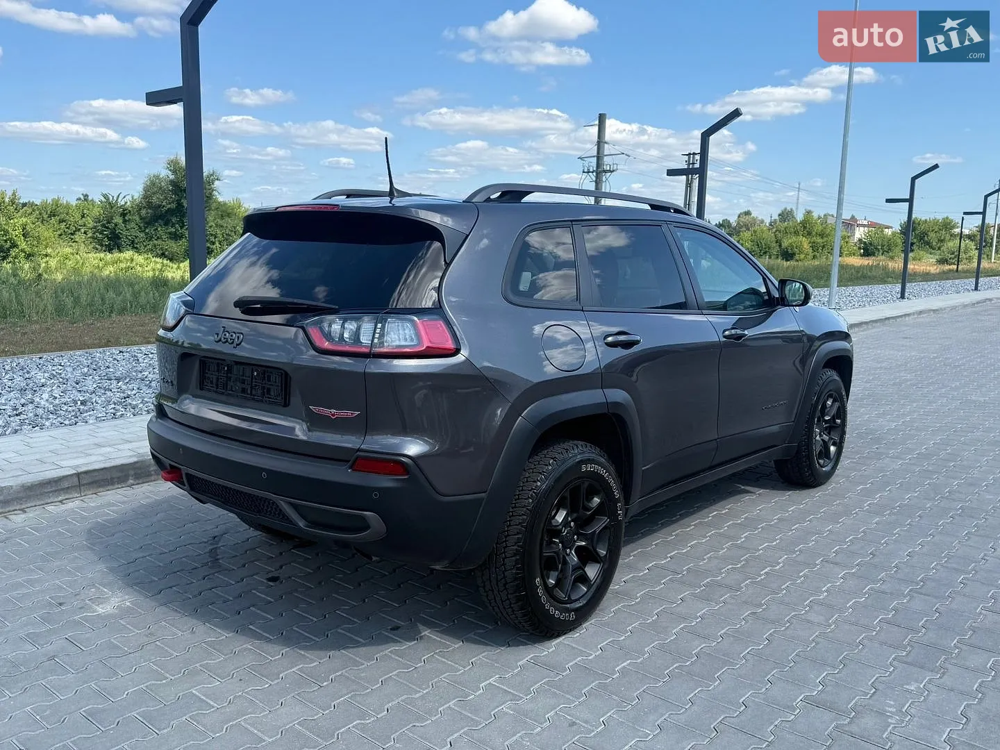 2018 Jeep Cherokee - мініатюра 5