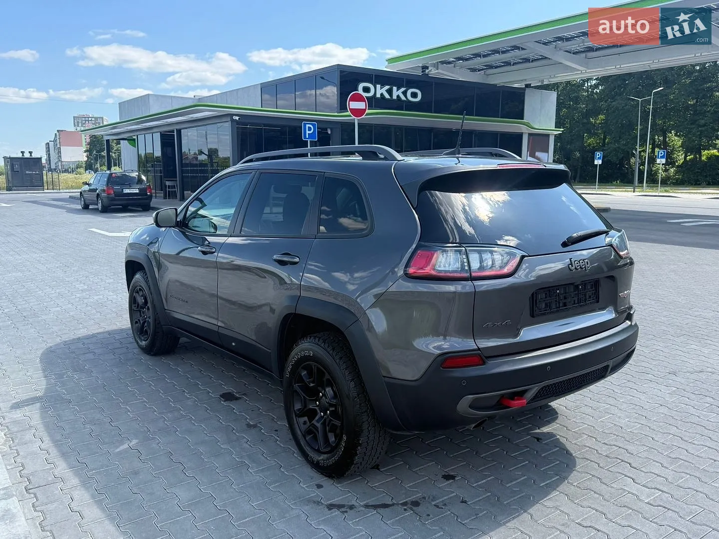 2018 Jeep Cherokee - мініатюра 4