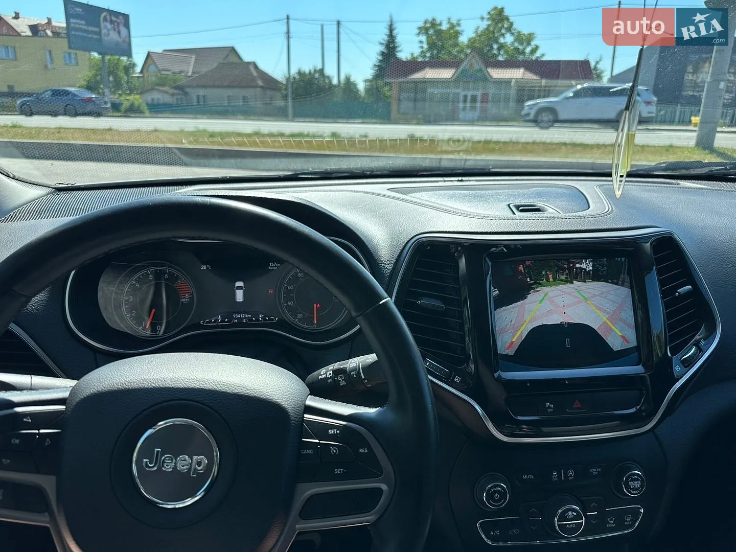 2019 Jeep Cherokee - мініатюра 14