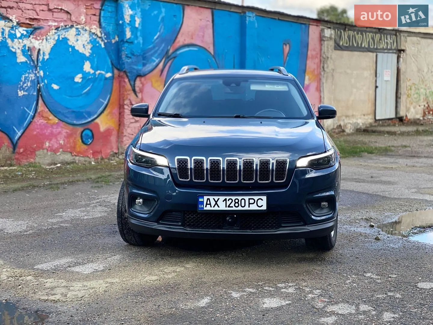 2020 Jeep Cherokee - мініатюра 2