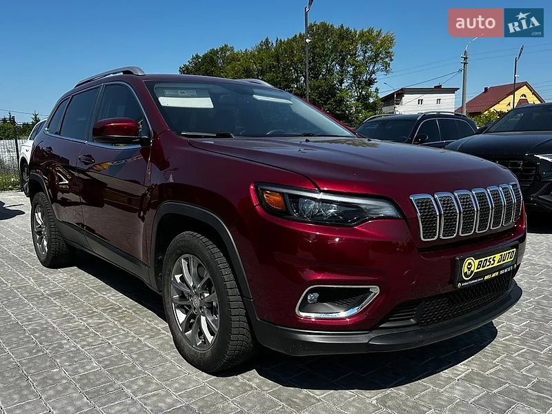 Jeep Cherokee