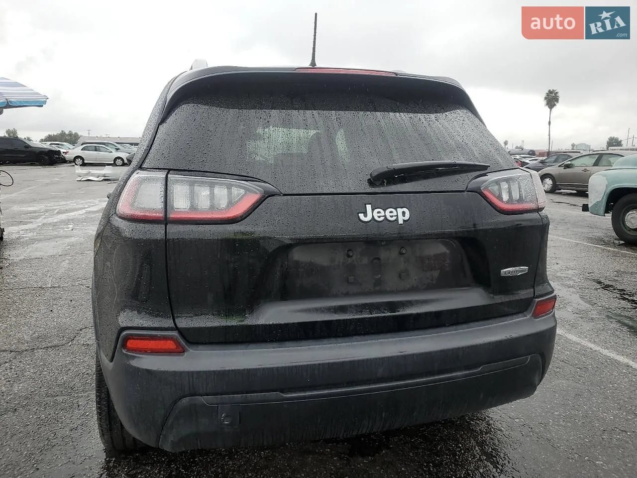 2019 Jeep Cherokee - мініатюра 6