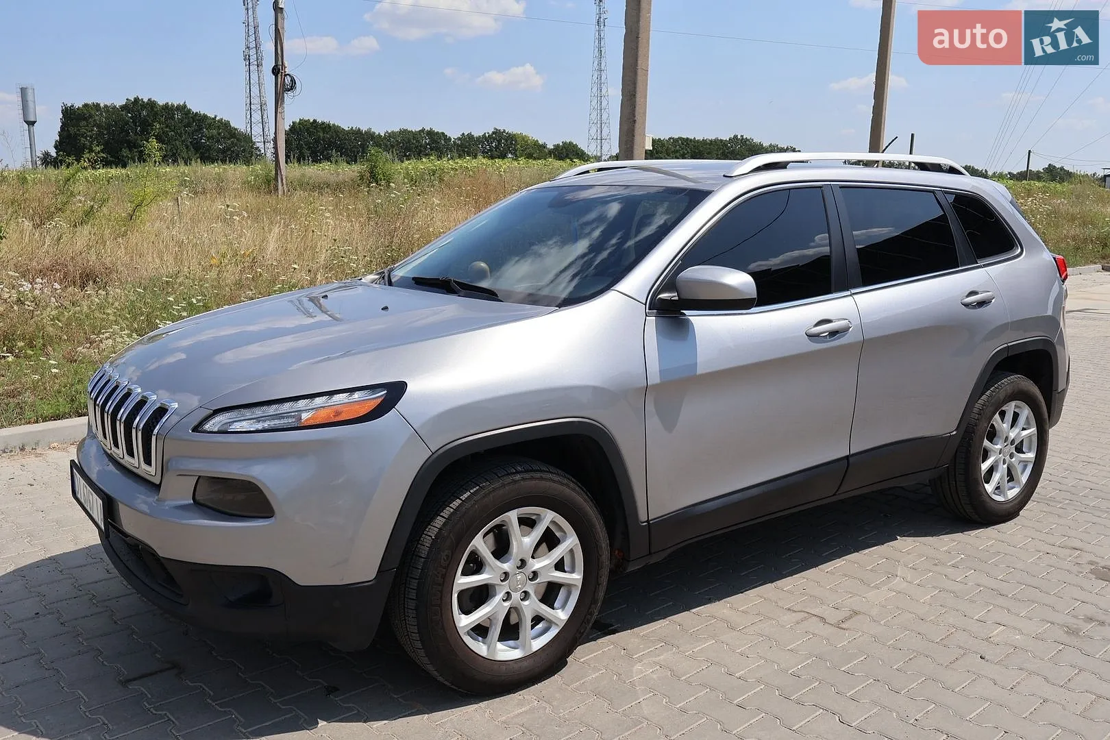 Jeep Cherokee 2014 VIN 1C4PJMBS9FW622202 фото оголошення 7 з 23