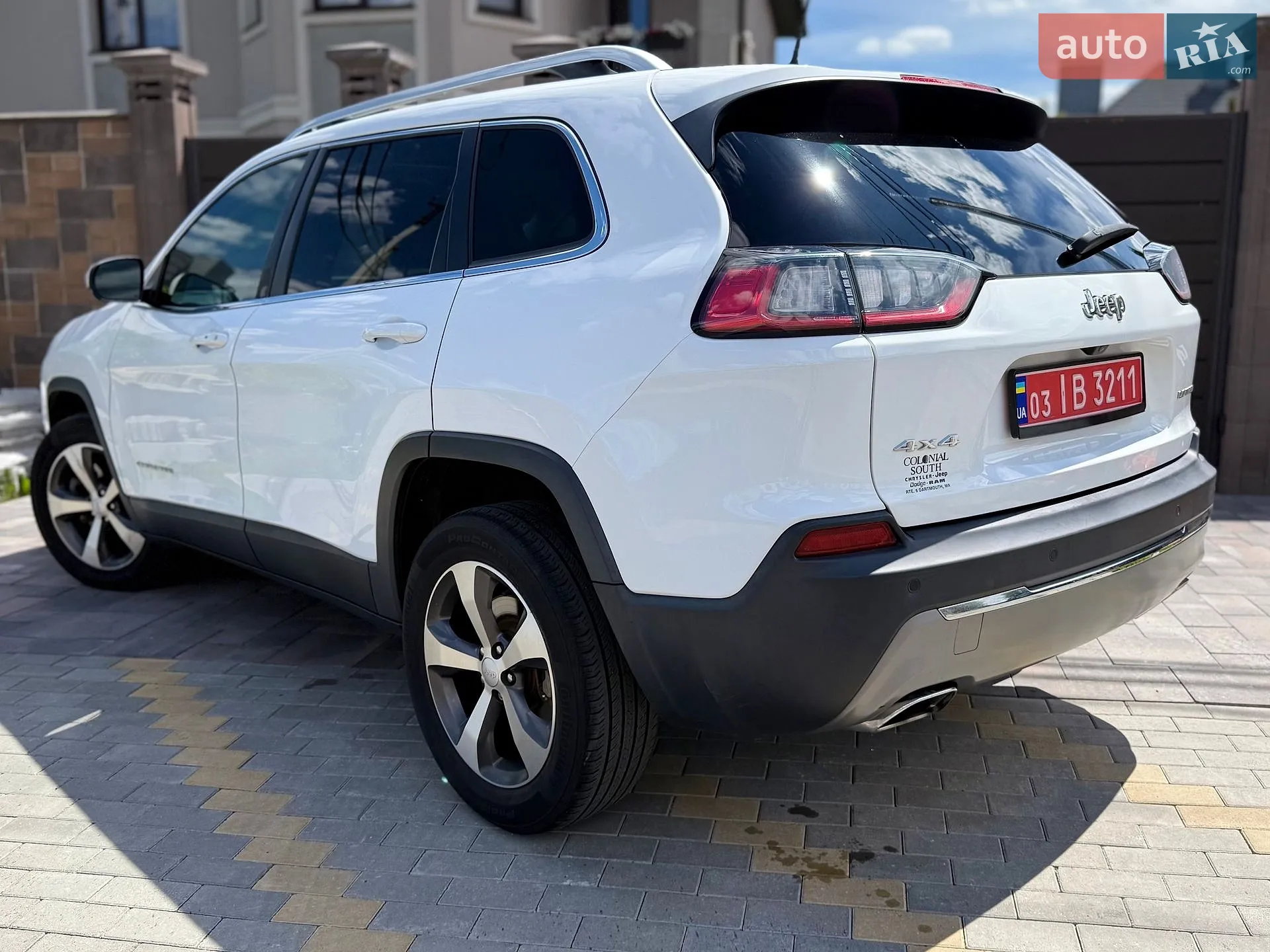 2020 Jeep Cherokee - мініатюра 19