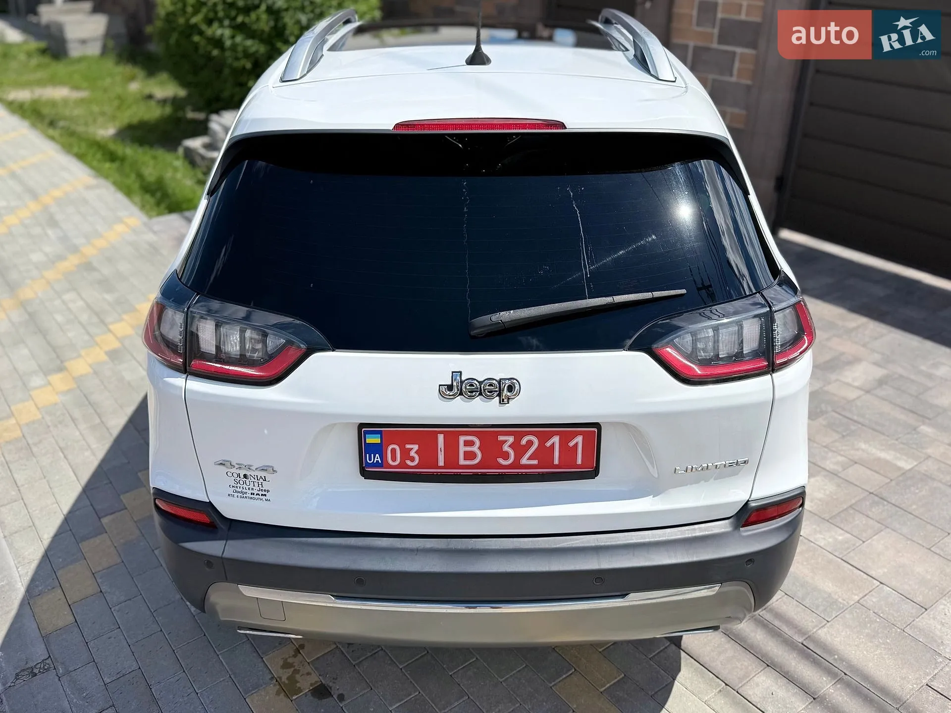 2020 Jeep Cherokee - мініатюра 22