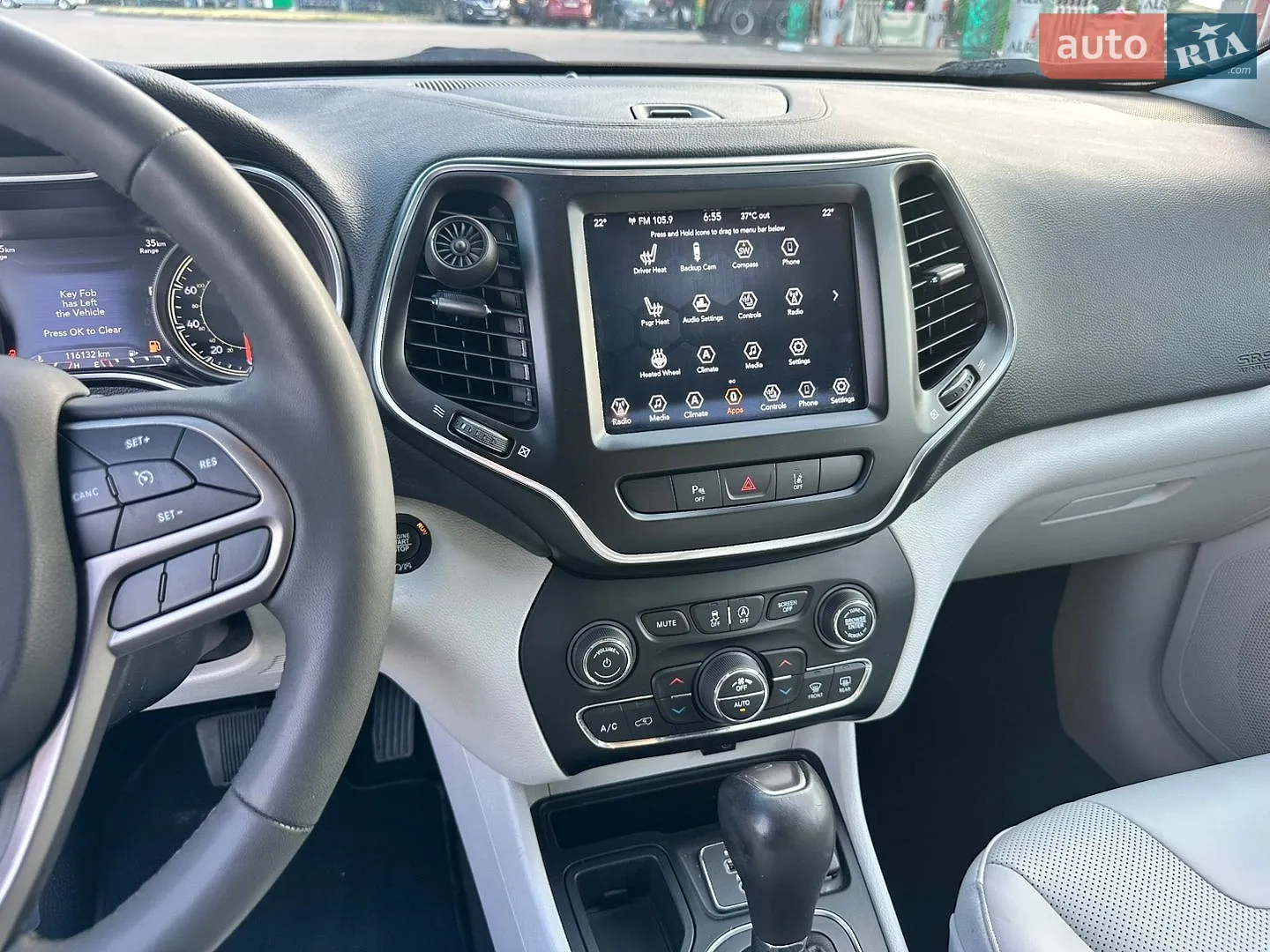 2022 Jeep Cherokee - мініатюра 53