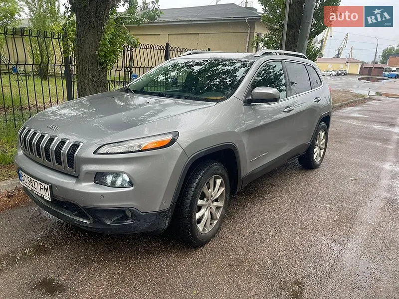 Jeep Cherokee