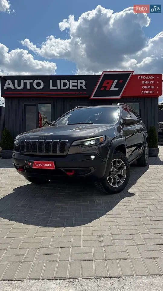 2019 Jeep Cherokee - мініатюра 5