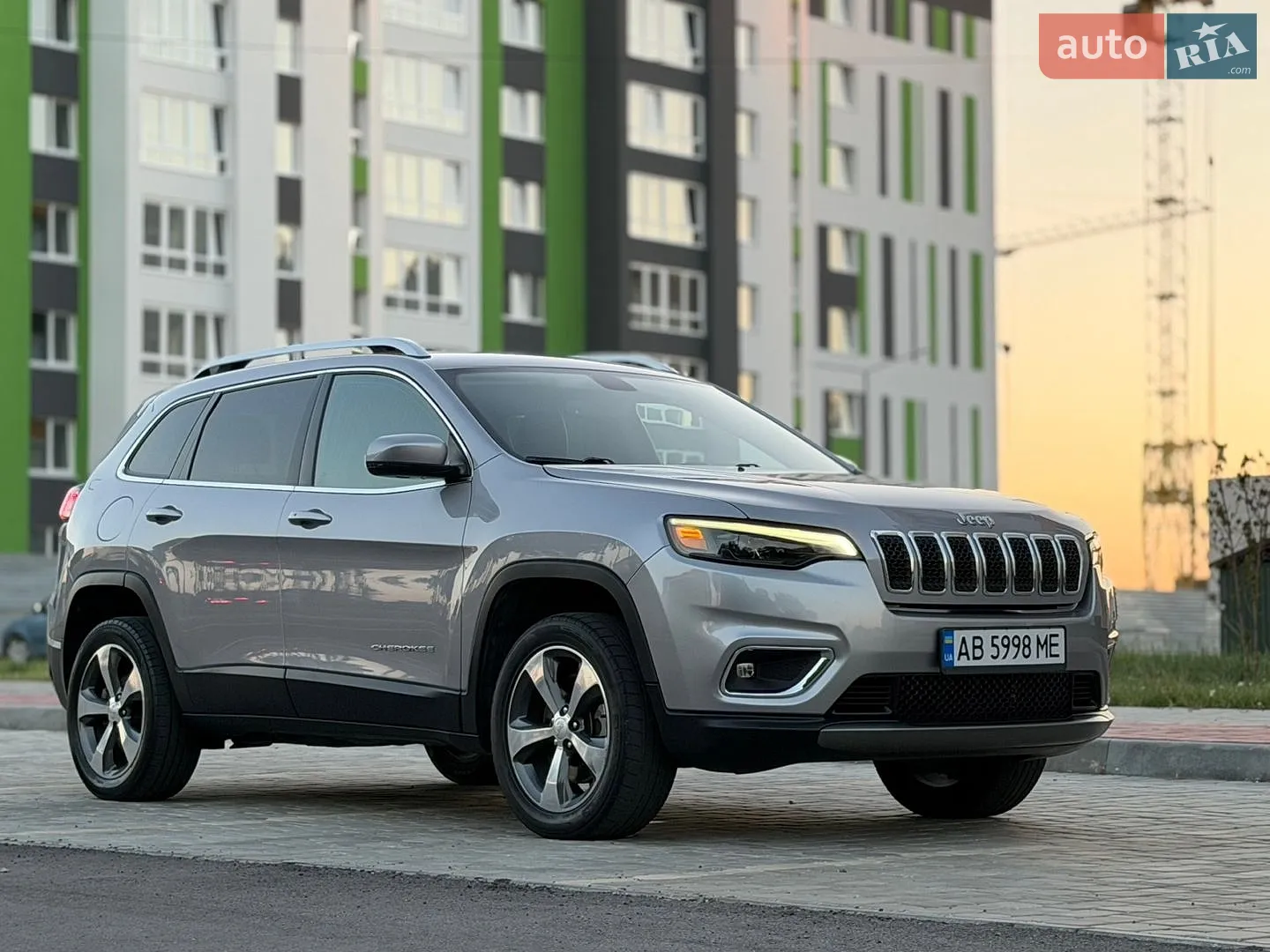 2019 Jeep Cherokee - мініатюра 20