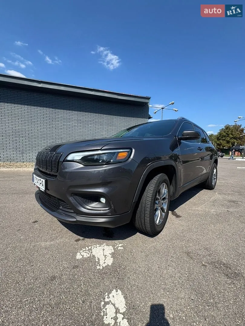 2018 Jeep Cherokee - мініатюра 11
