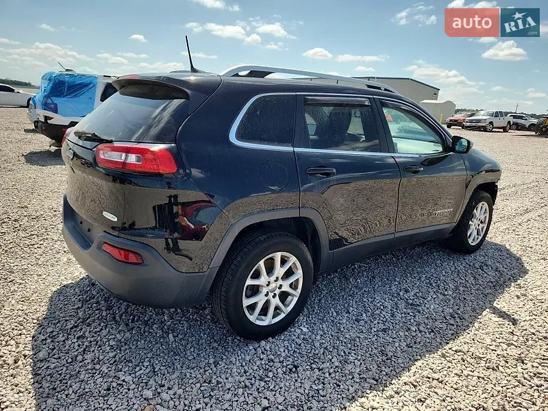 Jeep Cherokee 2017
