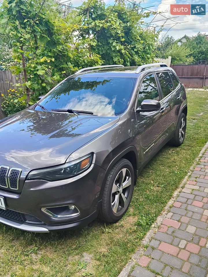 2019 Jeep Cherokee - мініатюра 38