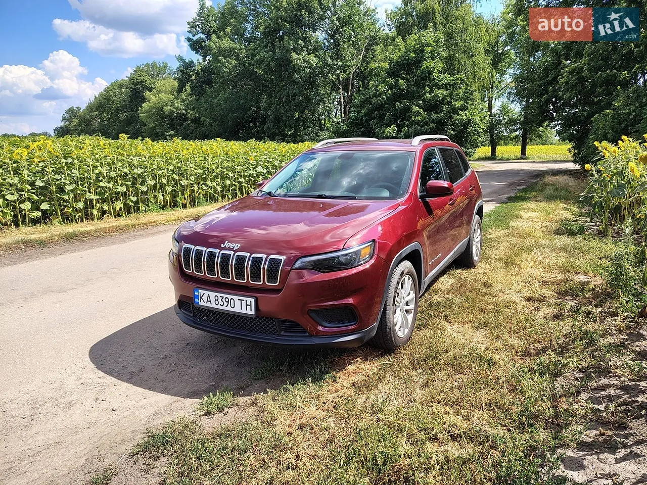 2019 Jeep Cherokee - мініатюра 42