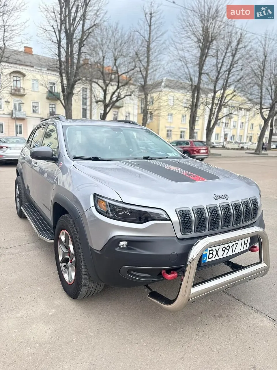 2018 Jeep Cherokee - фото 1