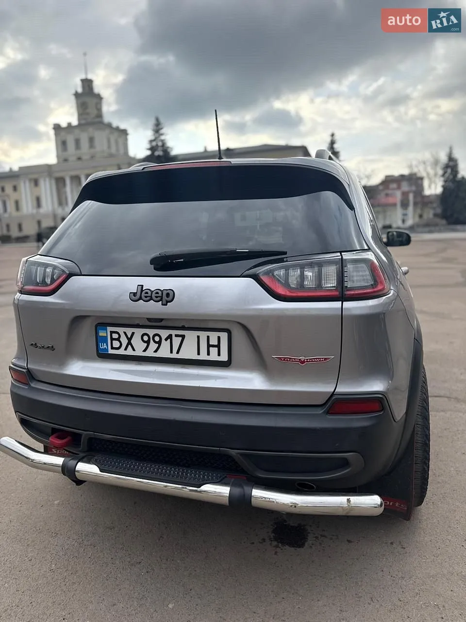 2018 Jeep Cherokee - мініатюра 7