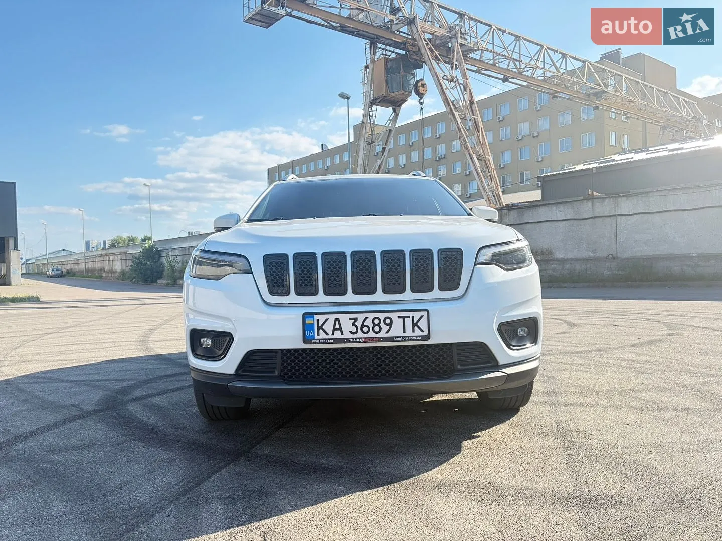 2018 Jeep Cherokee - мініатюра 3