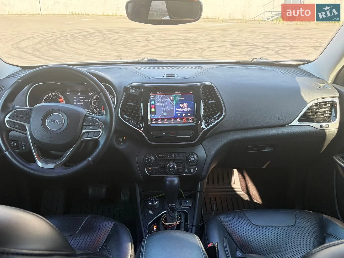 2018 Jeep Cherokee - мініатюра 12