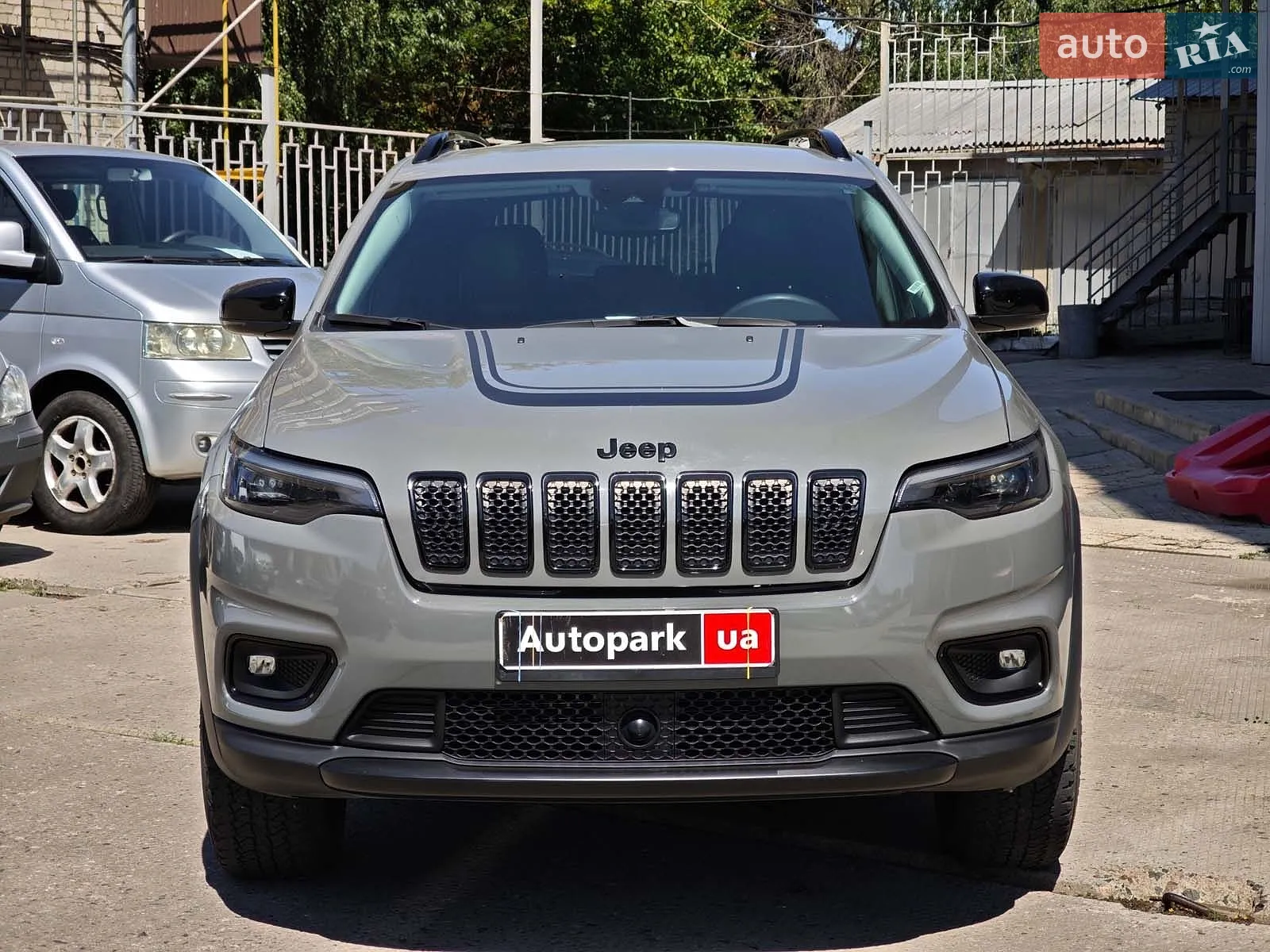 2022 Jeep Cherokee - мініатюра 2