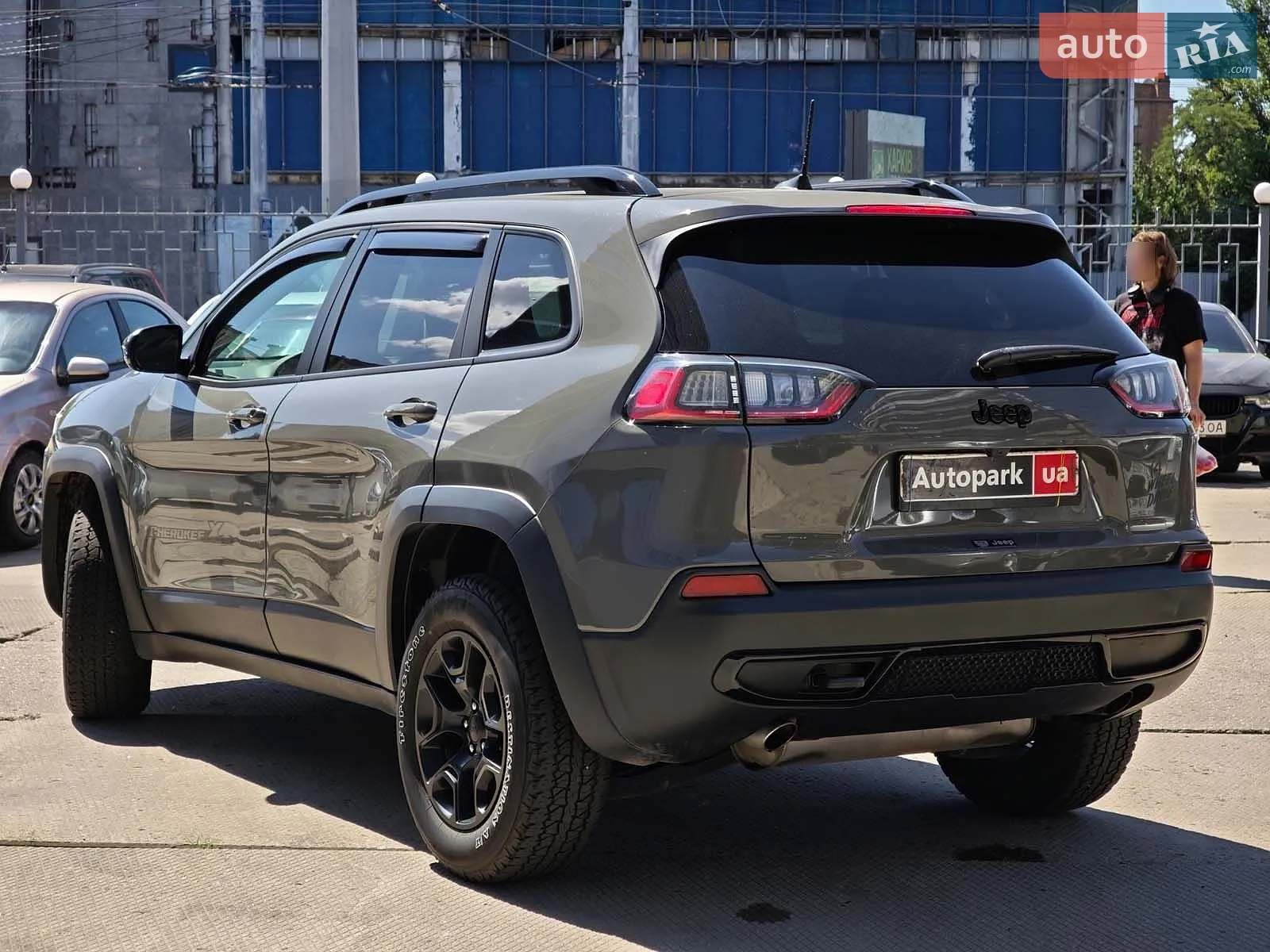 2022 Jeep Cherokee - мініатюра 16