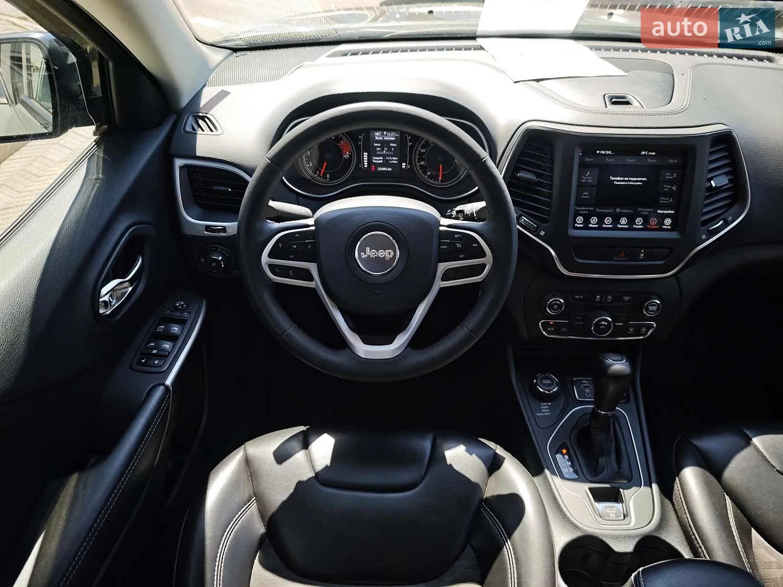 2022 Jeep Cherokee - мініатюра 20