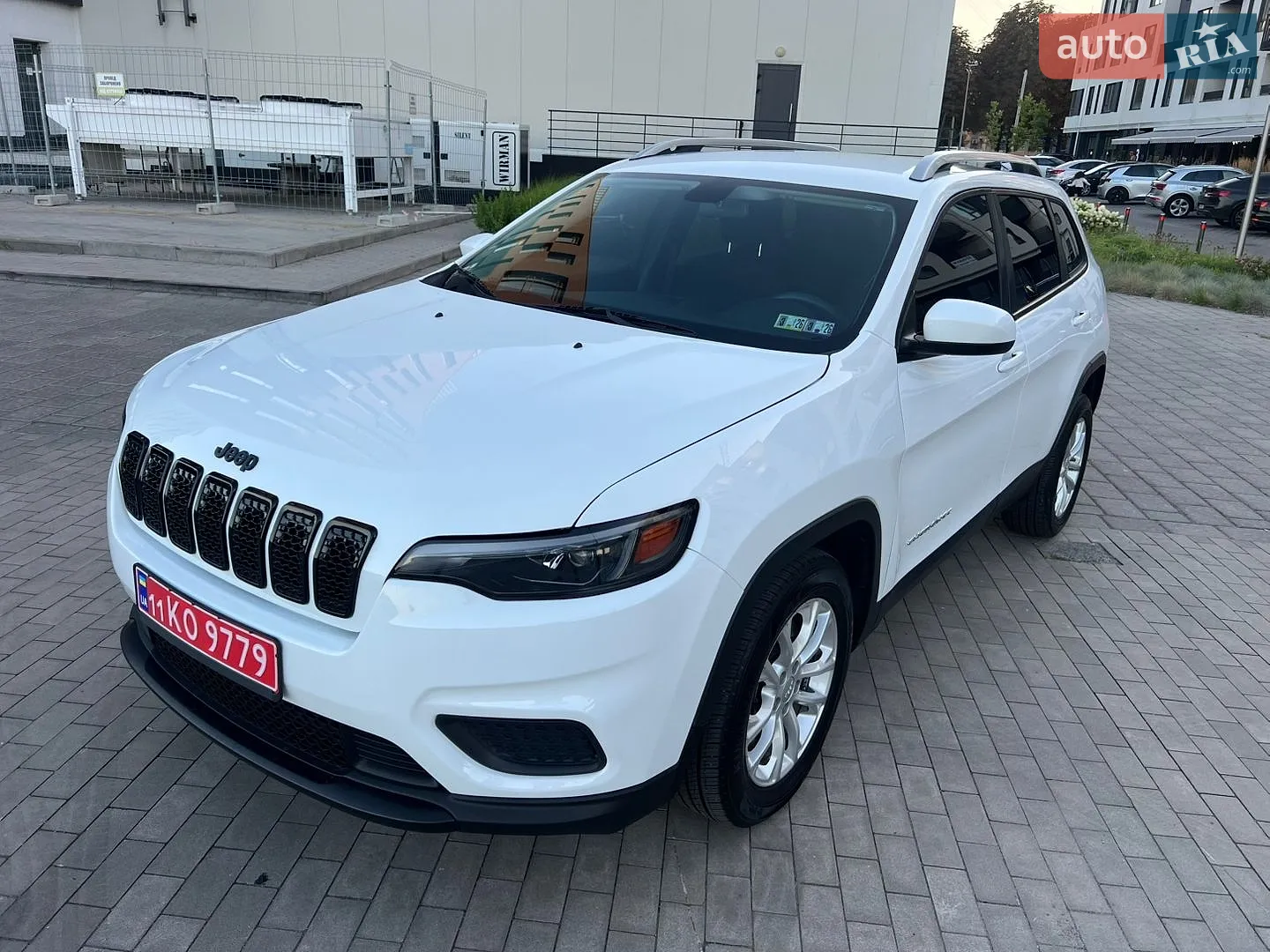 2020 Jeep Cherokee - мініатюра 19