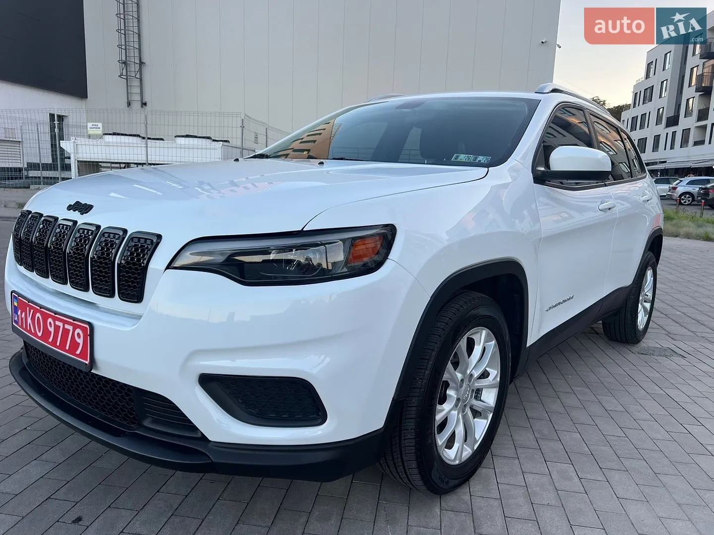 2020 Jeep Cherokee - мініатюра 21