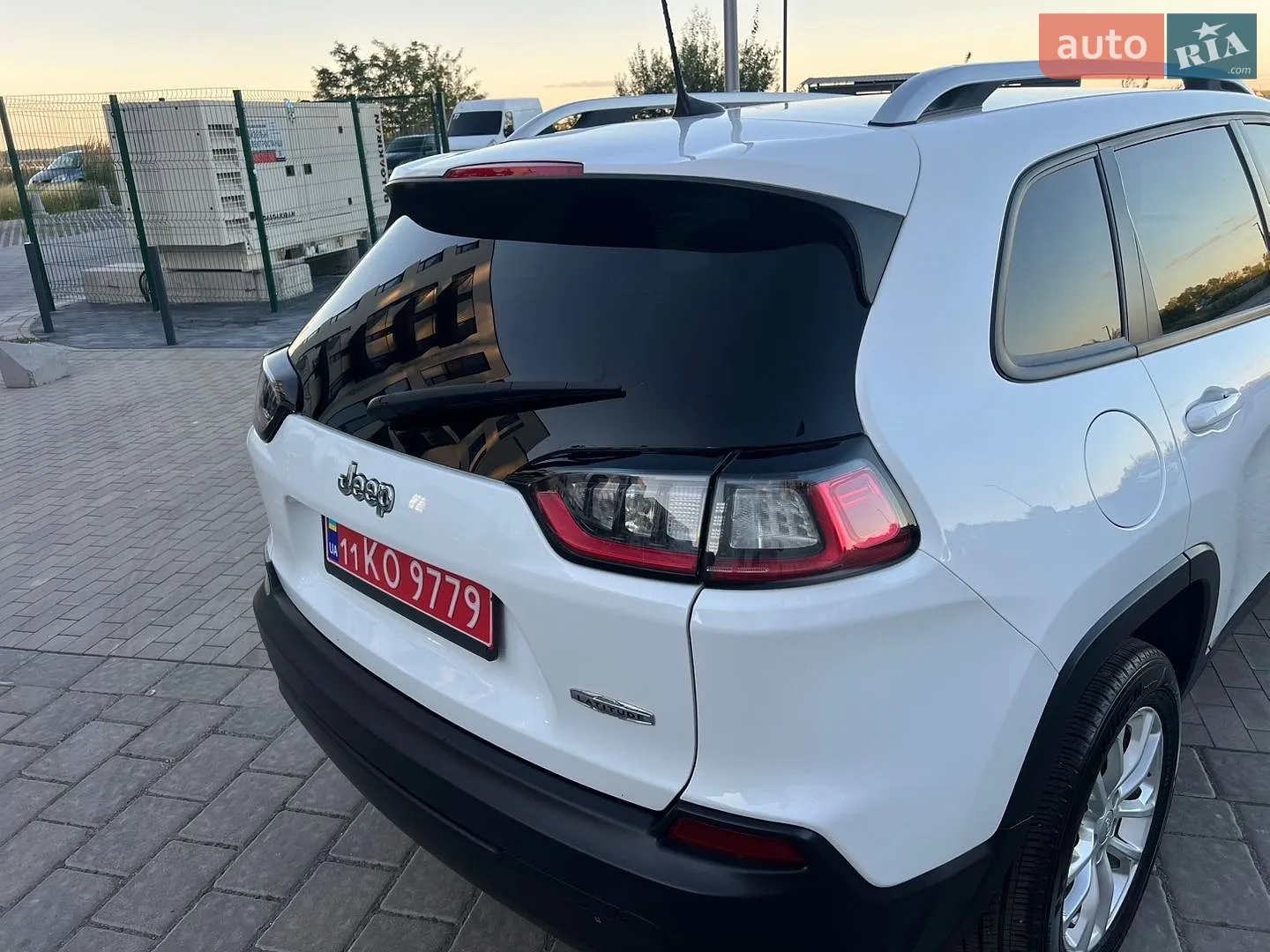 2020 Jeep Cherokee - мініатюра 46