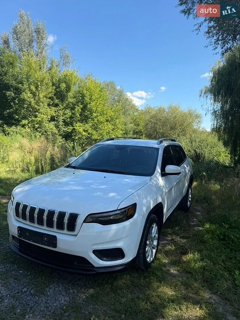 2019 Jeep Cherokee - мініатюра 7